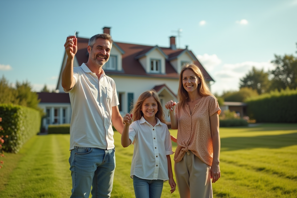 immobilier financement