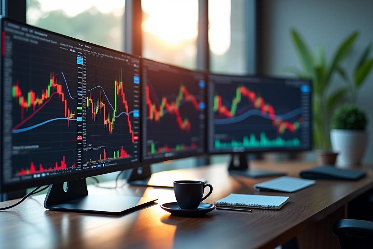 crypto-monnaies  trading
