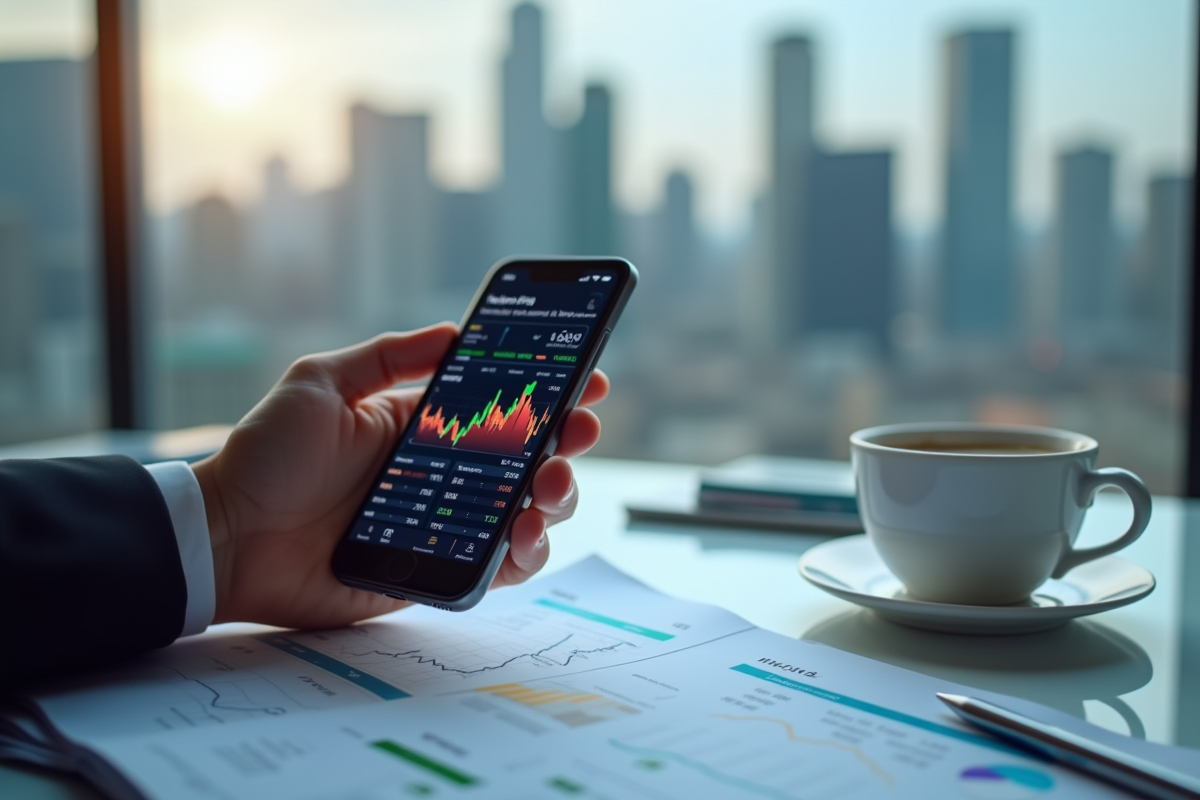 revenus financiers