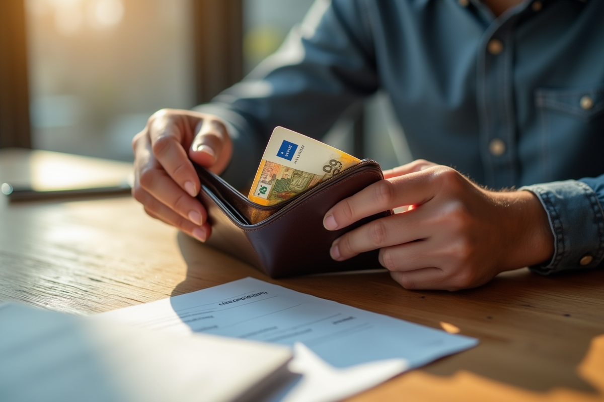 compte bancaire