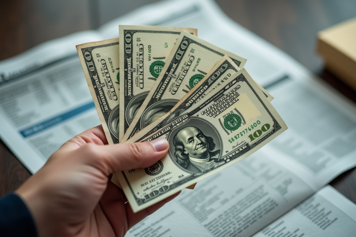 dividendes financiers