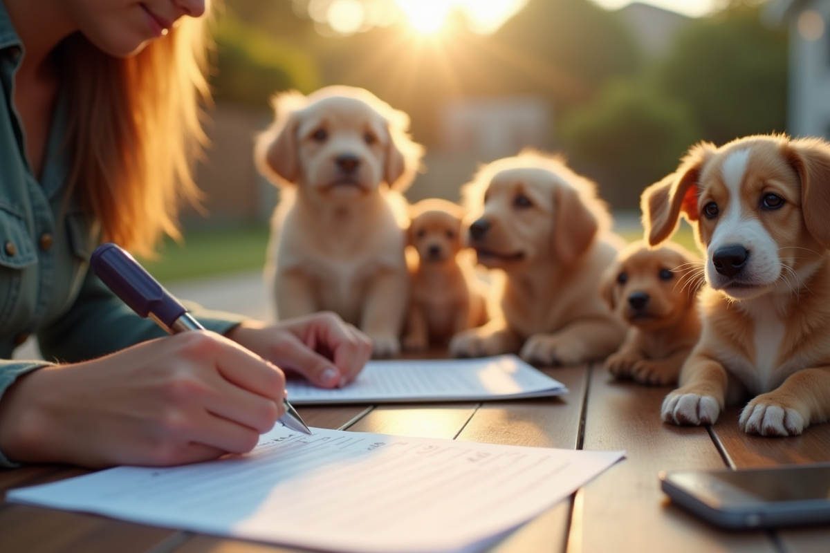 adoption animale
