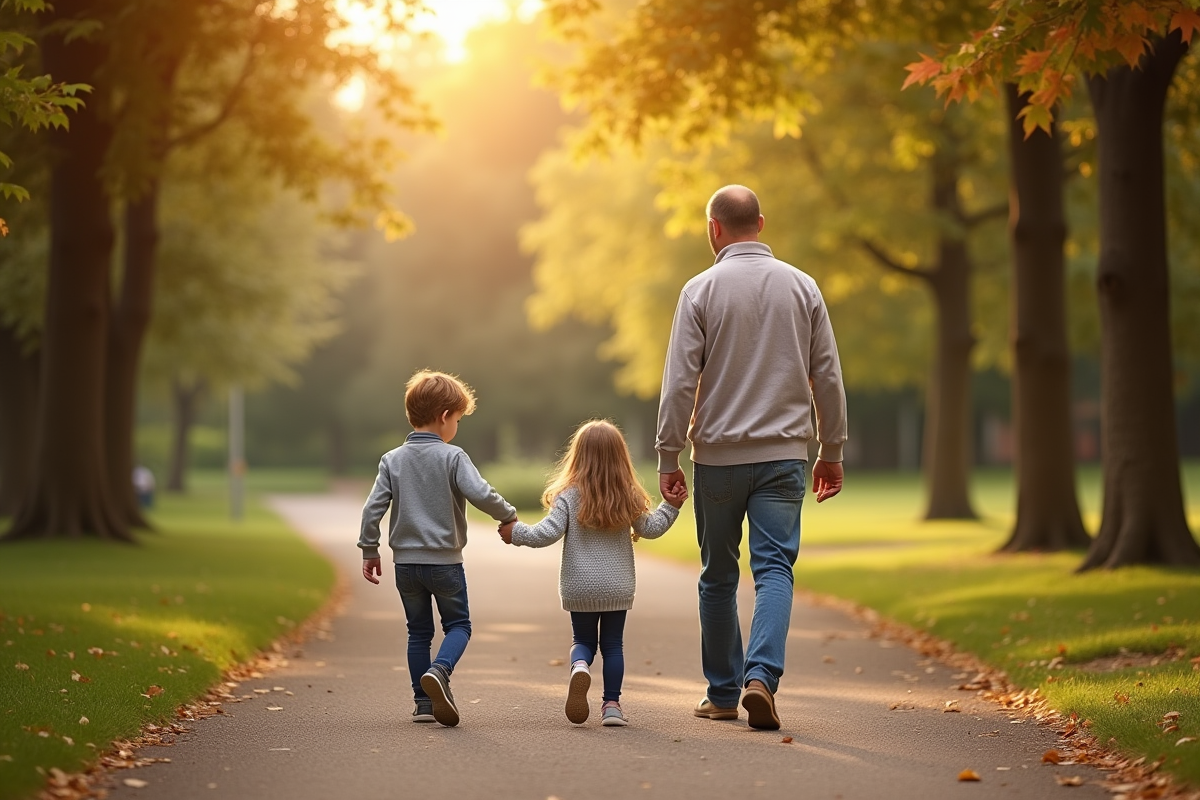 enfants retraite